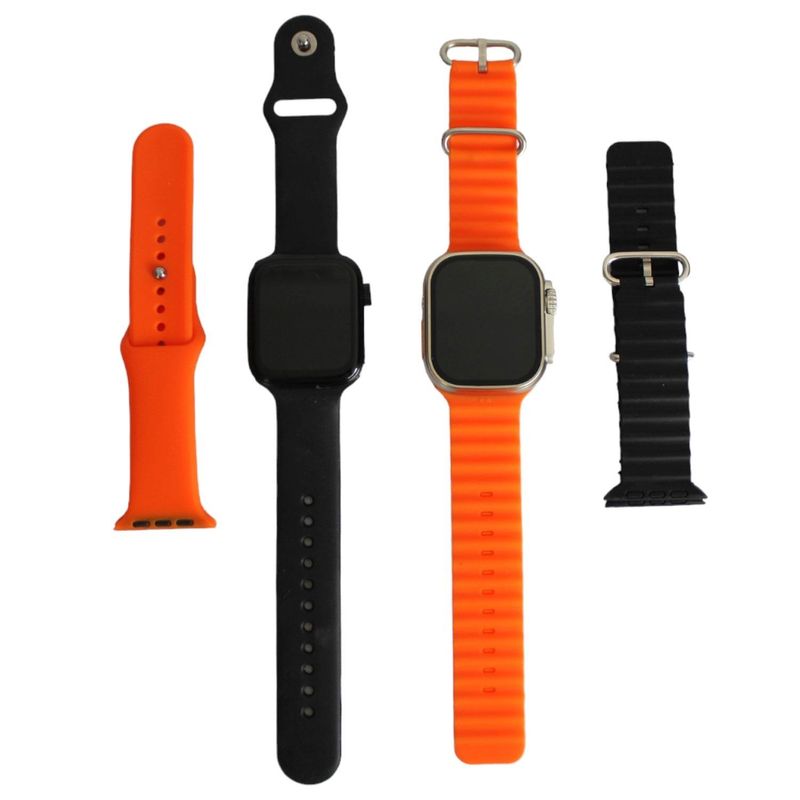 Reloj inteligente mas completo hotsell
