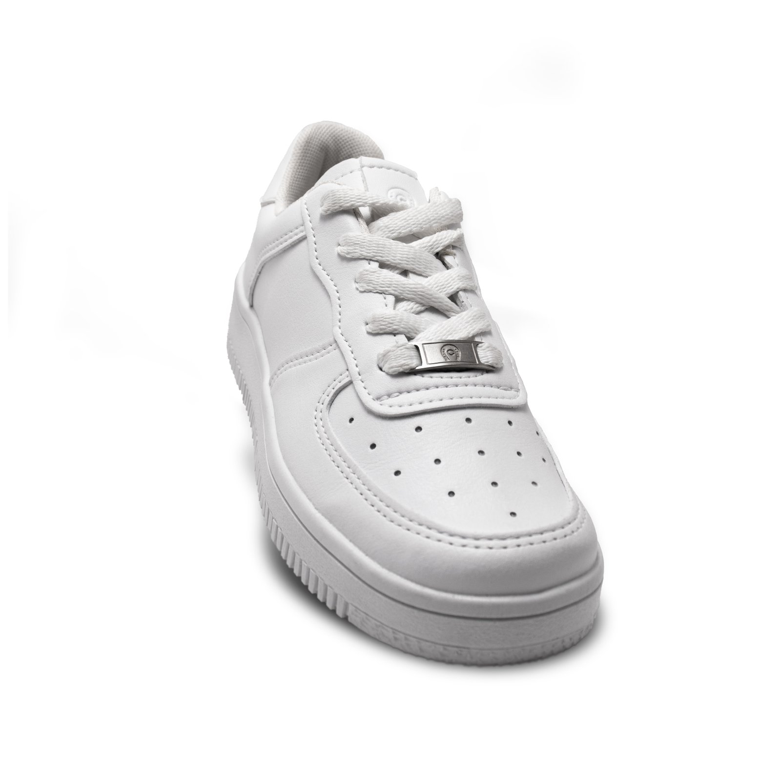 TENIS ESCOLARES UNISEX MARCA VENUS COLOR BLANCO/BLANCO