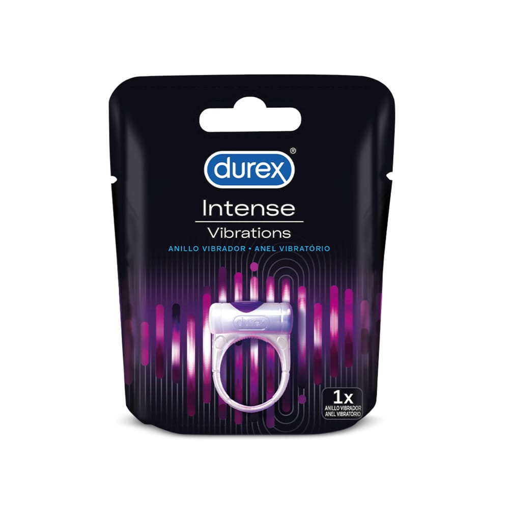 ANILLO VIBRADOR DUREX