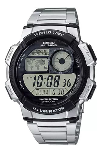Reloj casio deportivo hotsell