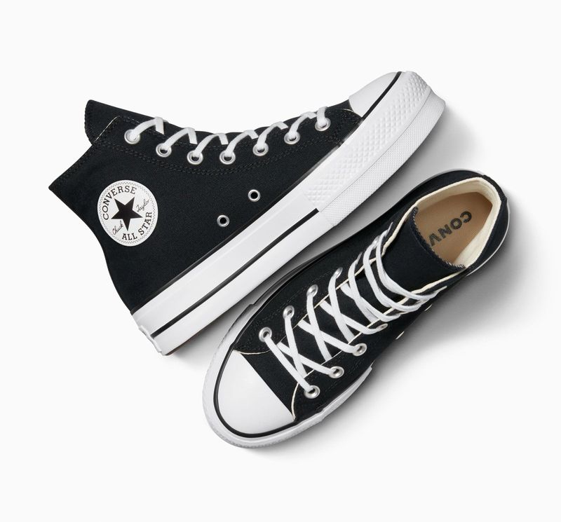 Botines converse mujer online