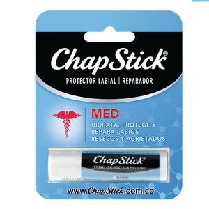 CHAPSTICK MED