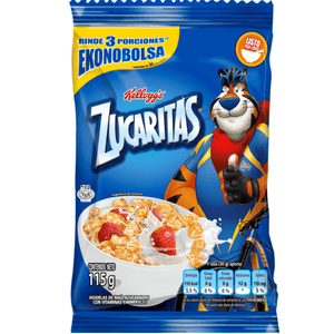 CEREAL ZUCARITAS