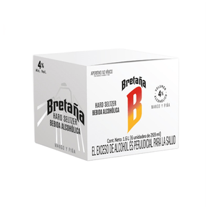APERITIVO BRETANA MANGO PINA