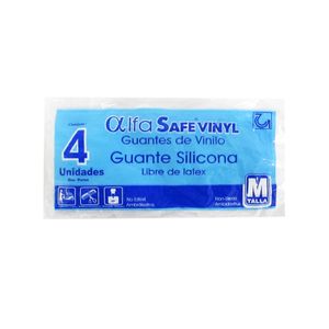 GUANTE SILICONA TALLA M ALFASAFE