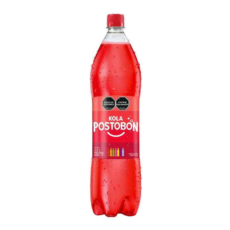 GASEOSA KOLA POSTOBON_F