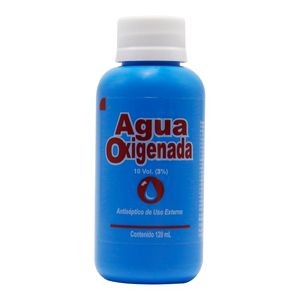 AGUA OXIGENADA 10 VOLUMENES (COASPHARMA)