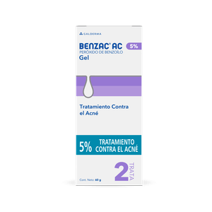 BENZAC AC 5.0 %