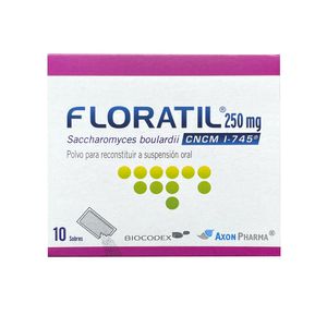 FLORATIL 250 MG