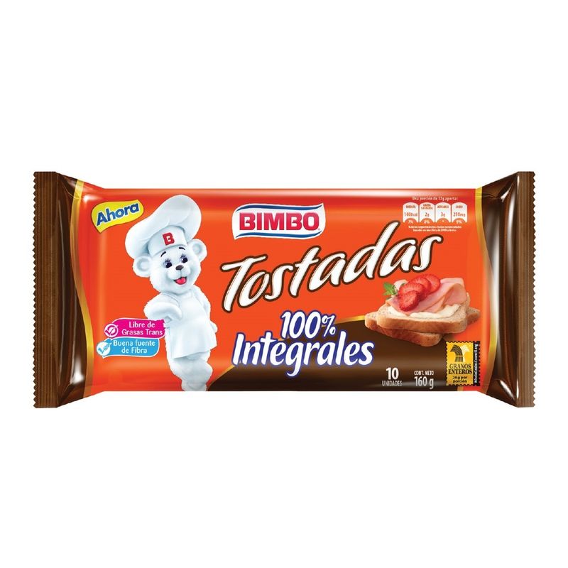 TOSTADAS BIMBO INTEGRAL_F
