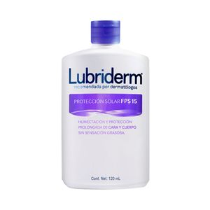 CREMA LUBRIDERM UV
