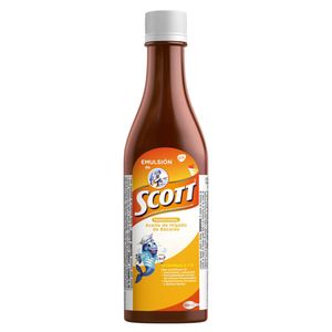EMULSION DE SCOTT REGULAR