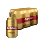 CERVEZA CLUB COLOMBIA_L