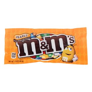 CHOCOLATE M & M PEANUT
