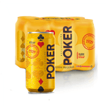 CERVEZA POKER SIXPACK X 473 CC_F