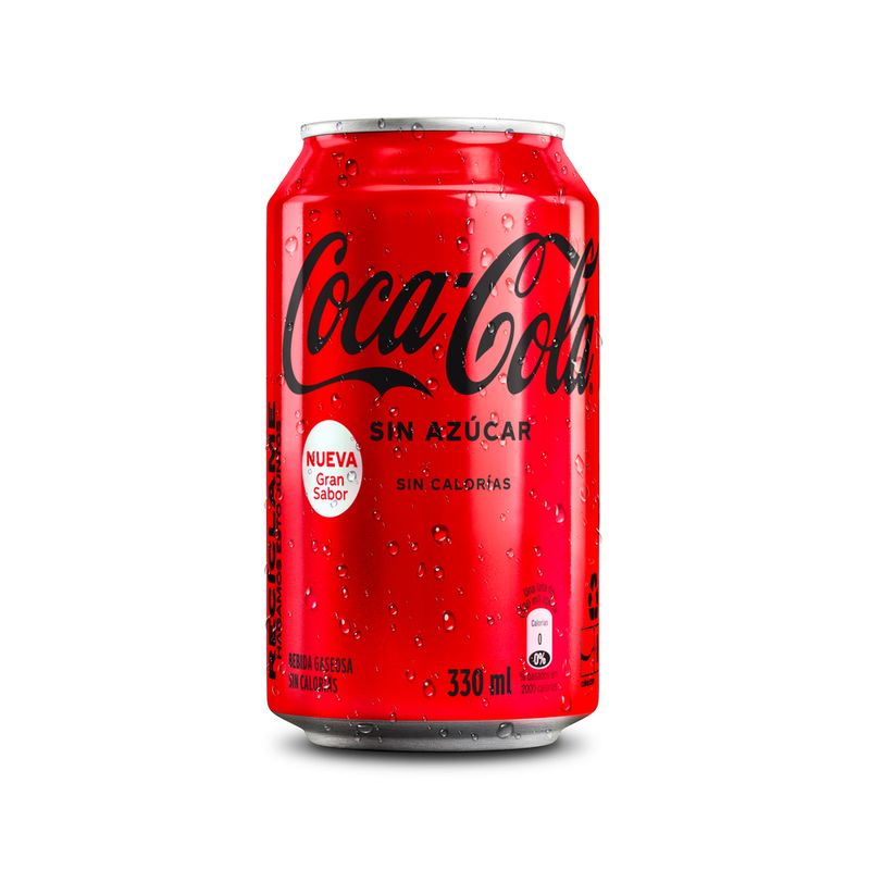 GASEOSA COCA COLA SIN AZUCAR_F