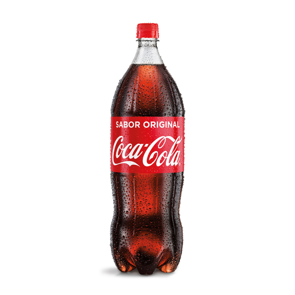 Ki | Gaseosa Coca Cola Original