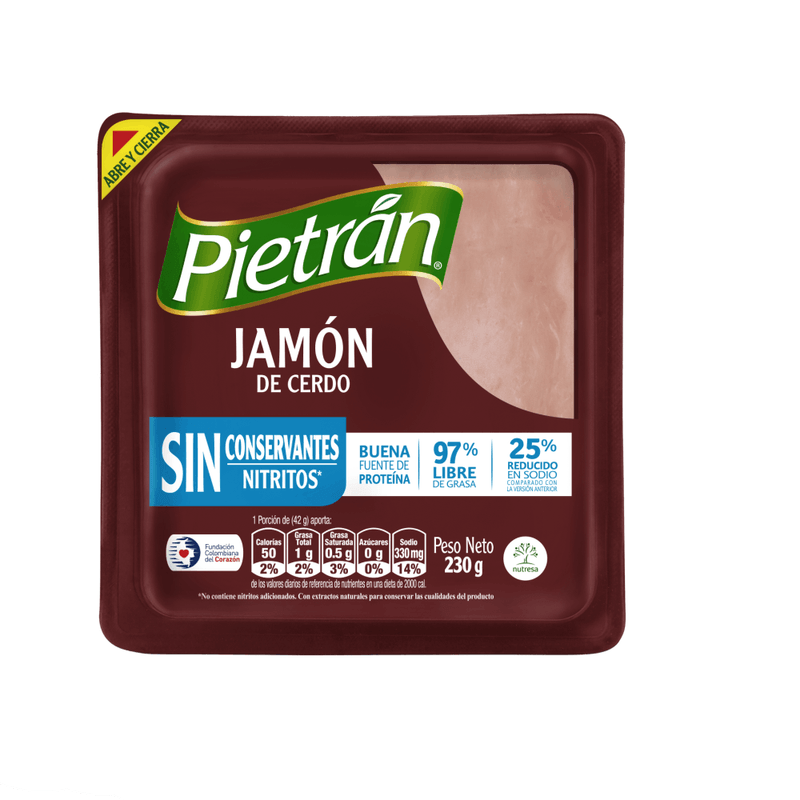 JAMON ESTANDAR PIETRAN_F