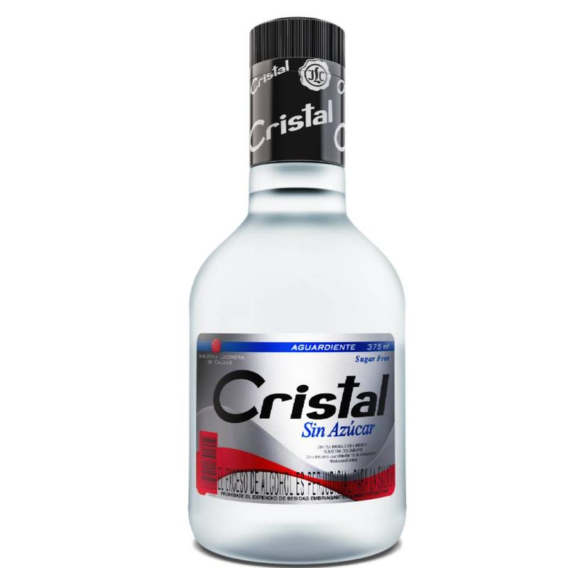 AGUARDIENTE CRISTAL SIN AZUCAR_F