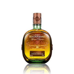 BUCHANANS SPECIAL RESERVE WHISKY ESCOCES 18 AÑOS