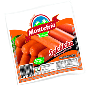 SALCHICHA AHUMADA COLANTA_F