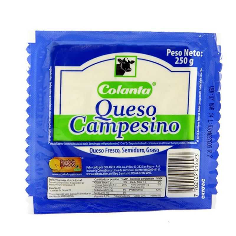 QUESO CAMPESINO COLANTA_F