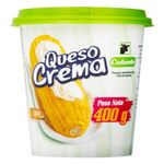 QUESO CREMA X 400 GR COLANTA_F