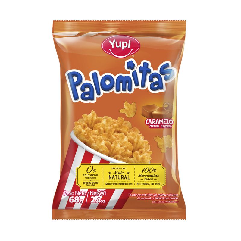 PALOMITA CARAMELO YUPI FAMILIA_F