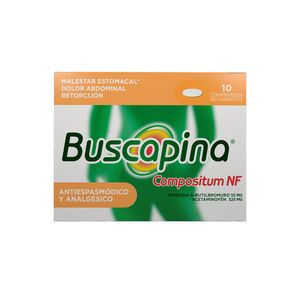 BUSCAPINA COMPOSITUM NF
