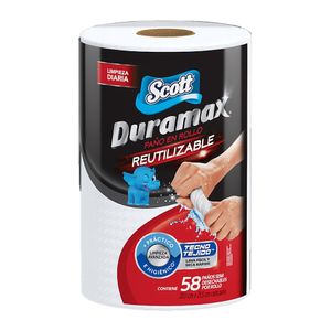 PAÑOS DE COCINA REUTILIZABLES SCOTT DURAMAX