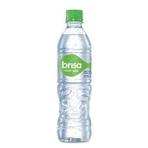 AGUA BRISA CON GAS