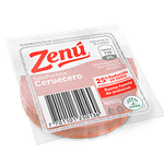 SALCHICHON CERVECERO ZENU_F