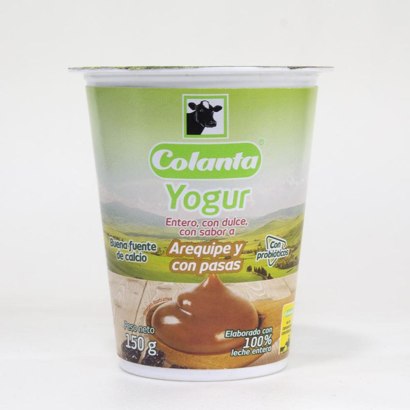 YOGURT AREQUIPE PASAS COLANTA_F