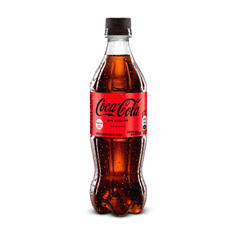 GASEOSA COCA COLA SIN AZUCAR_F