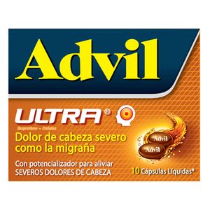ADVIL ULTRA