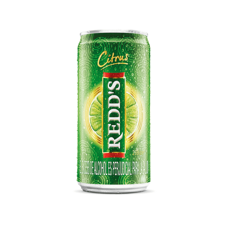 CERVEZA REDDS_F