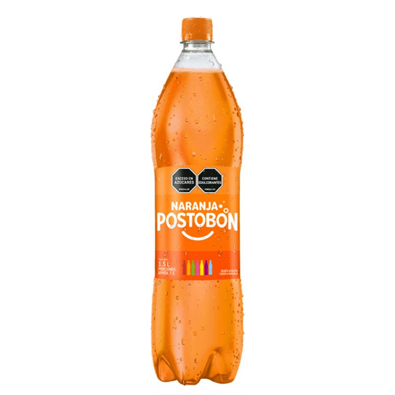 GASEOSA NARANJA POSTOBON_F