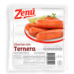CHORIZO DE TERNERA ZENU_F