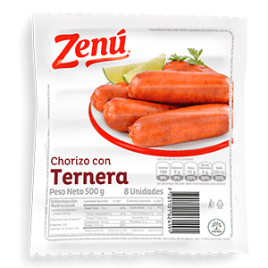 CHORIZO DE TERNERA ZENU_F