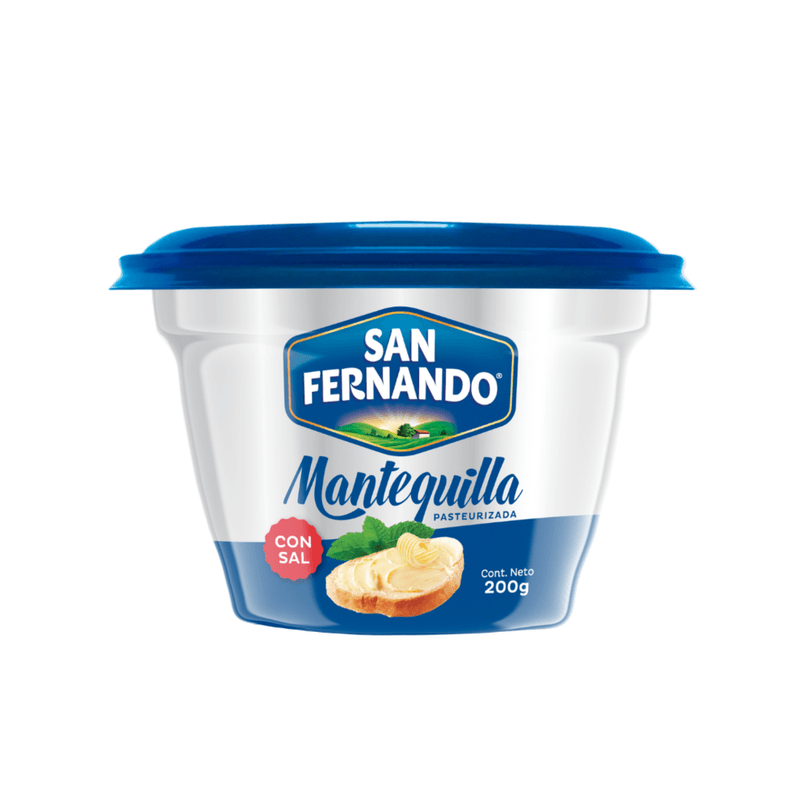 MANTEQUILLA SANFERNANDO TARRIN_F
