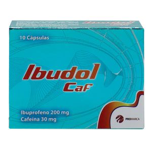 IBUDOL CAF