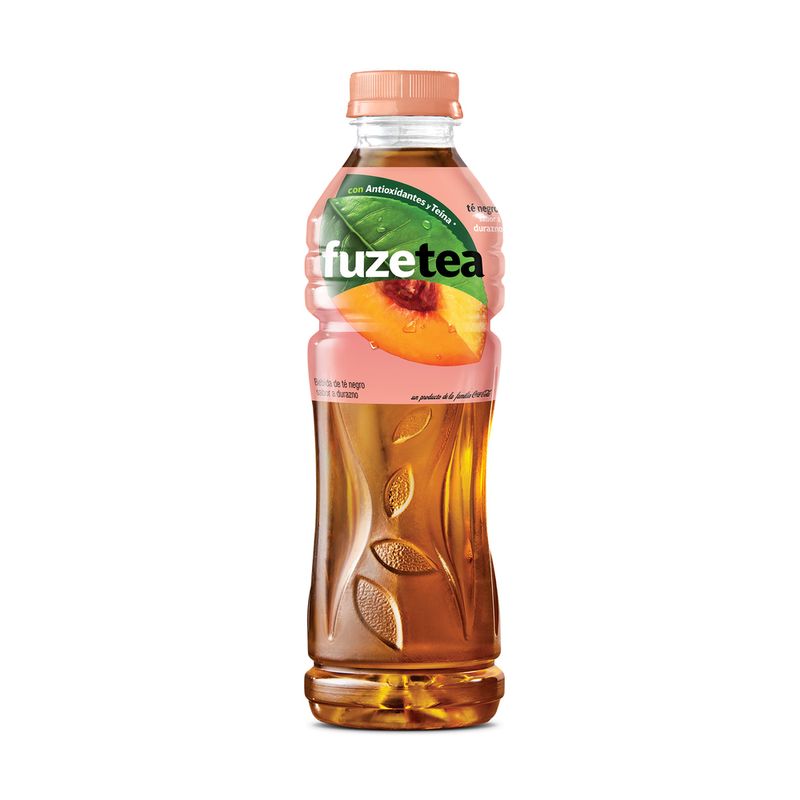 TE FUZE TEA NEGRO DURAZNO_F