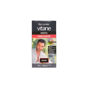 TINTE VITANE NEGRO FOR MENS