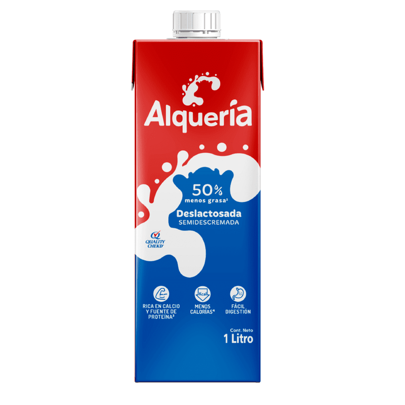 LECHE ALQUERIA DESLACTOSADA_F