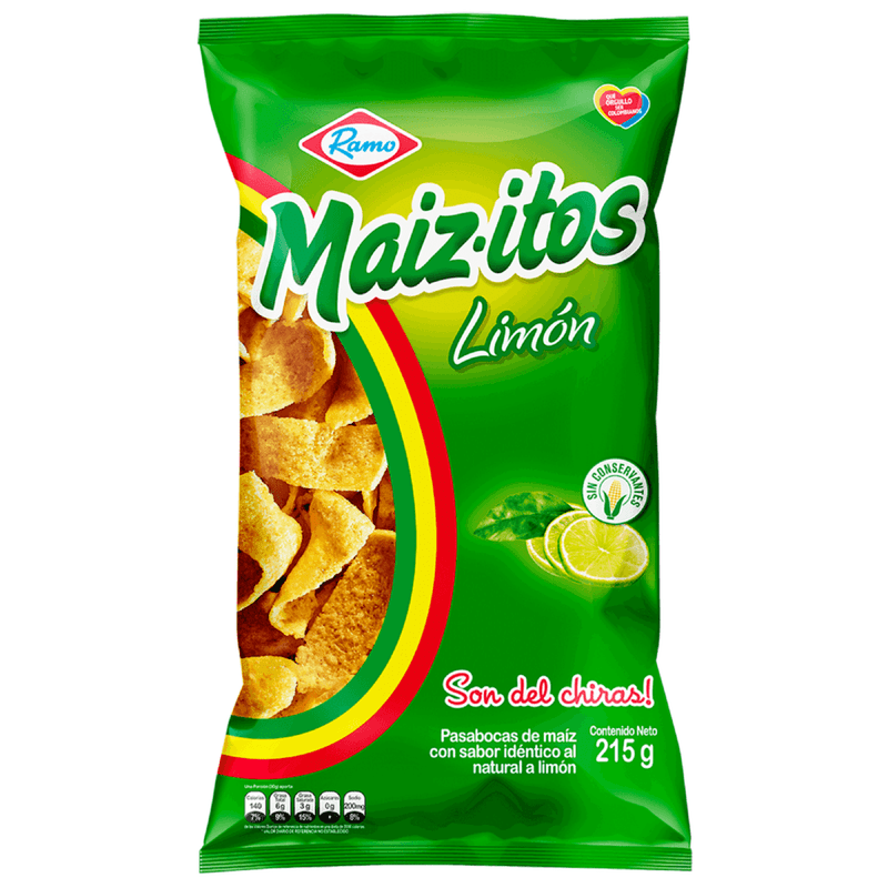 MAIZITOS LIMON_F
