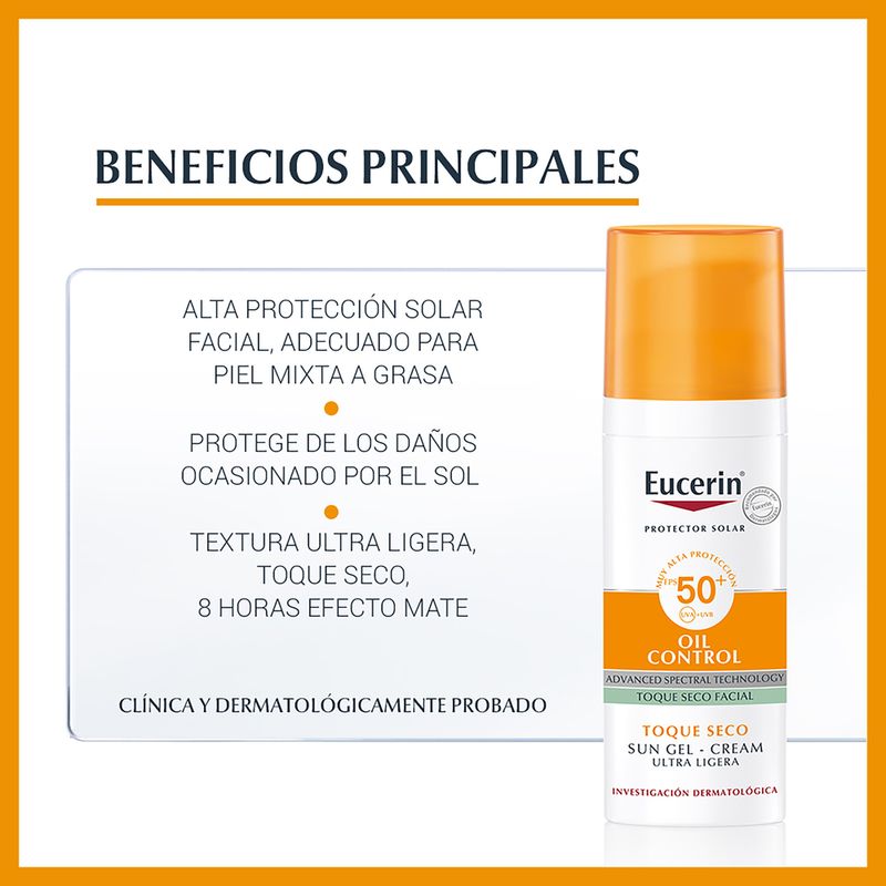 EUCERIN PROTECTOR SOLAR FACIAL_P