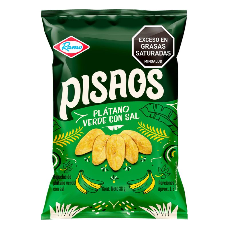 PLATANO RAMO PISAOS VERDE_F