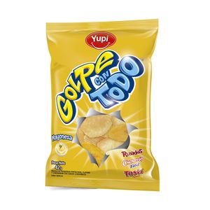 EL GOLPE MAYONESA