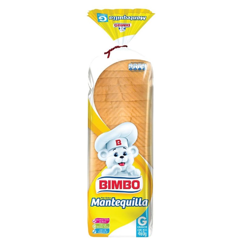 PAN BIMBO MANTEQUILLA_F