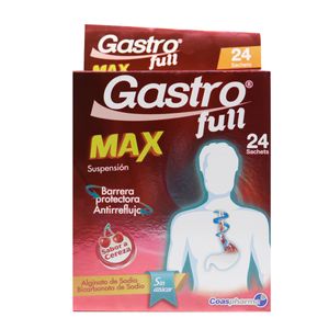 GASTRO FULL  MAX